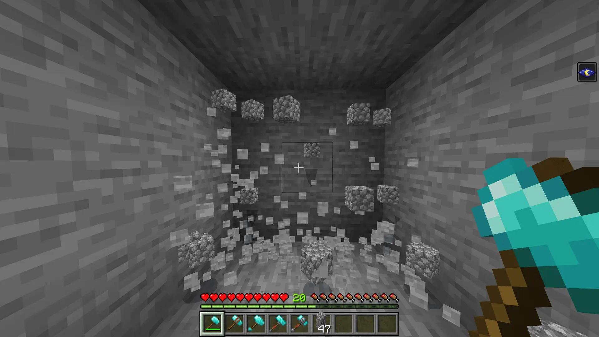 Just Hammers Addon screenshot