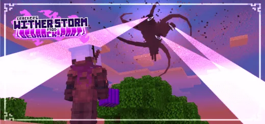 Cracker's Wither Storm Addon thumbnail
