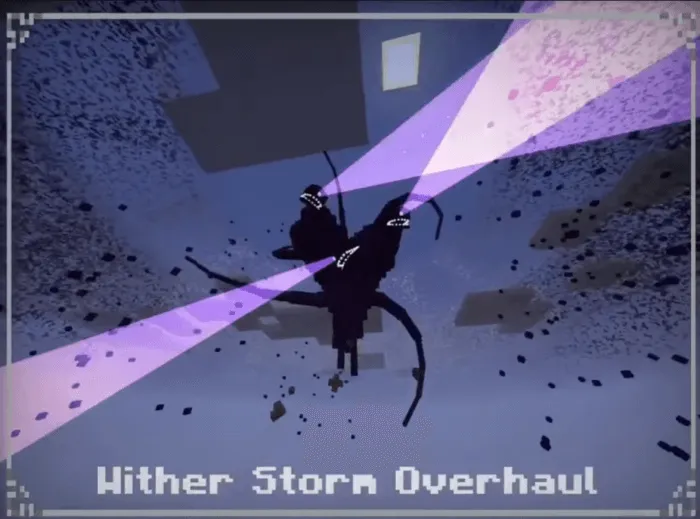 Cracker's Wither Storm Addon pic 2