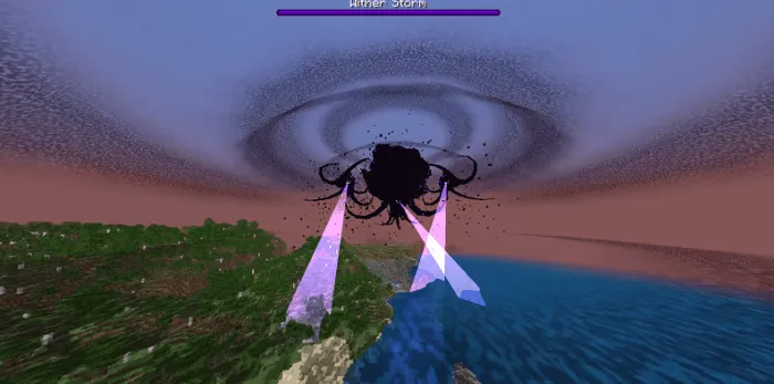 Cracker's Wither Storm Addon pic 3