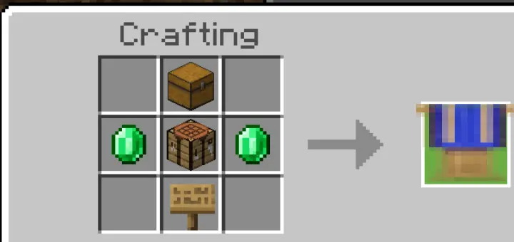 Item Shops Mod / Addon screenshot