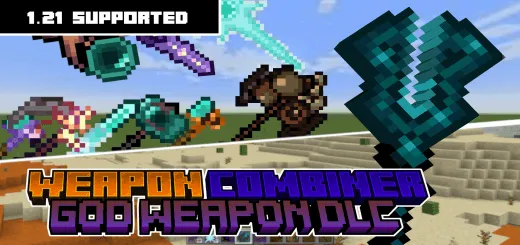 Weapon Combiner Addon screenshot