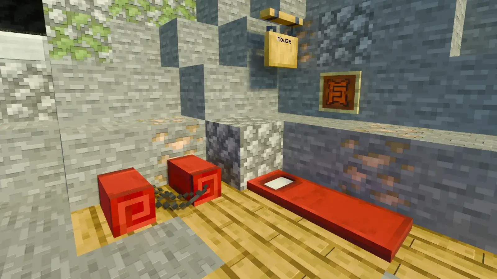 Sleeping Bags Addon screenshot