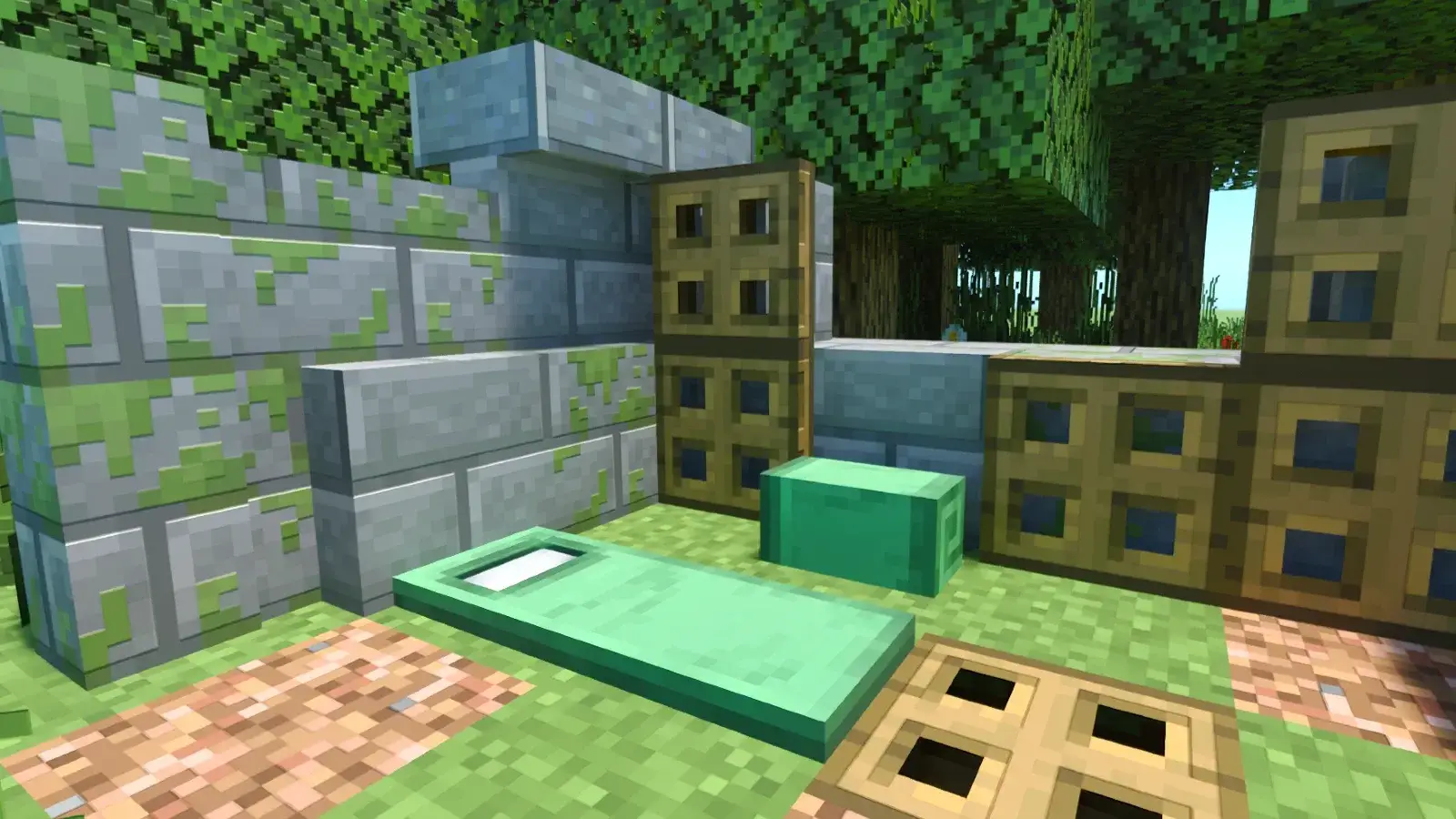 Sleeping Bags Addon screenshot