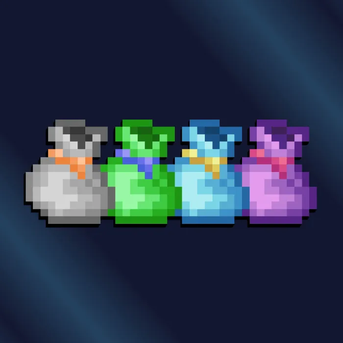 Estrongel's Loot Bags Addon screenshot