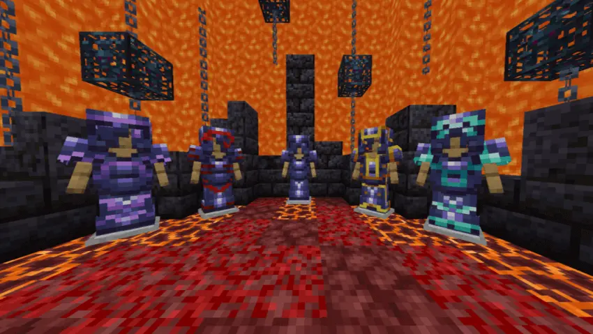 Legendary Materials: Adamantium Mod / Addon screenshot