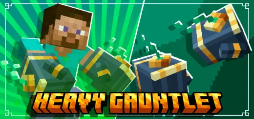 Heavy Gauntlet Addon screenshot