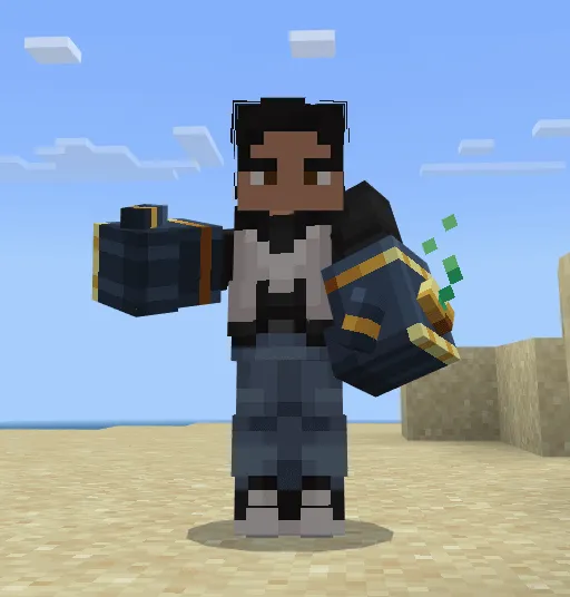 Heavy Gauntlet Addon screenshot
