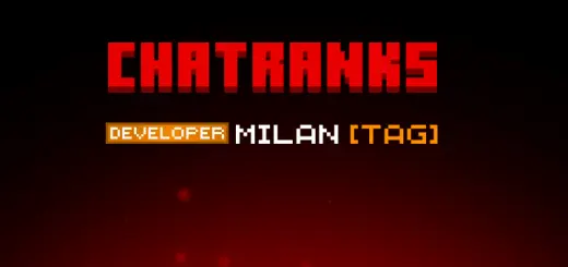 Modern Chatranks Mod / Addon thumbnail
