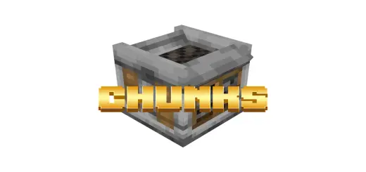 Chunks Mod / Addon screenshot