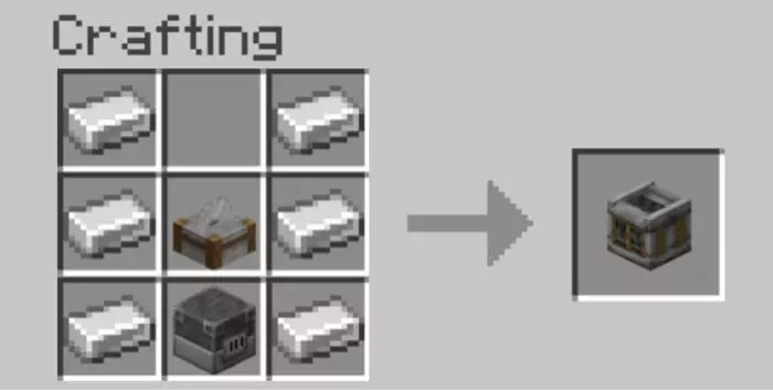 Chunks Mod / Addon screenshot