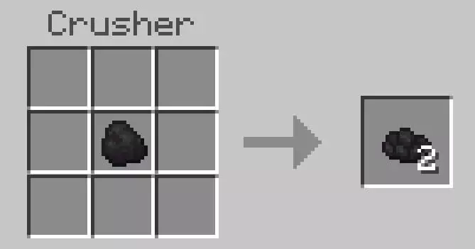 Chunks Mod / Addon screenshot