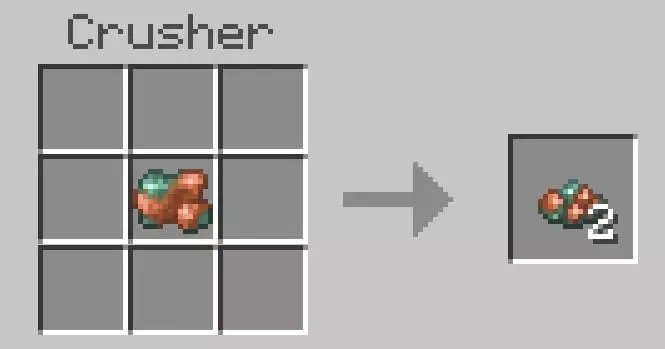 Chunks Mod / Addon screenshot