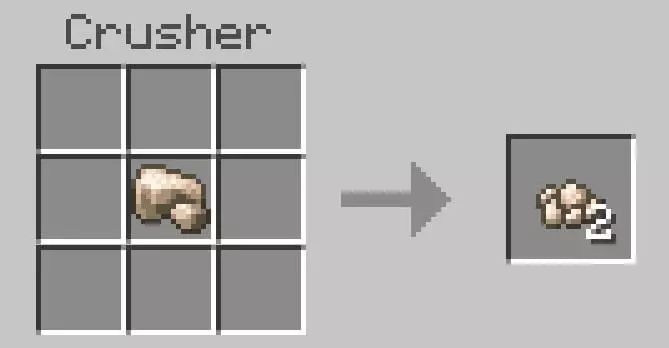 Chunks Mod / Addon screenshot