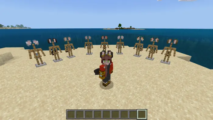 Wolf Ears N Tails! Mod / Addon screenshot