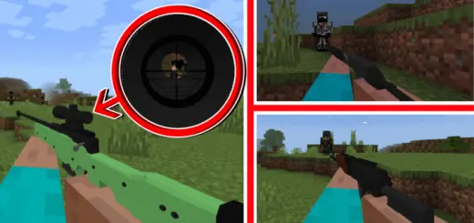 Realistic Weapon Mod / Addon screenshot