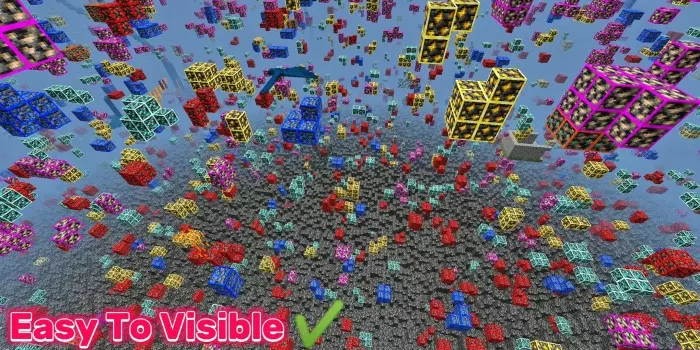Primem X-ray Vision Mod / Addon screenshot