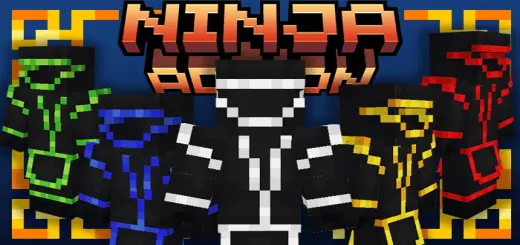 Ninja Mod / Addon screenshot