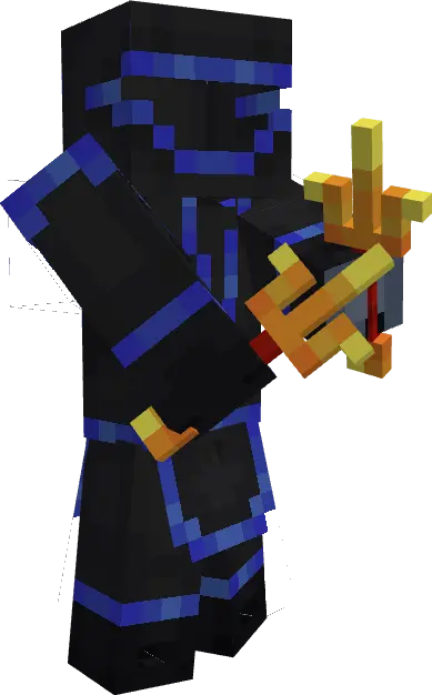 Ninja Mod / Addon screenshot