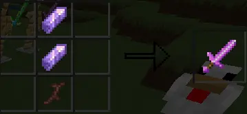 Sword Mod / Addon screenshot