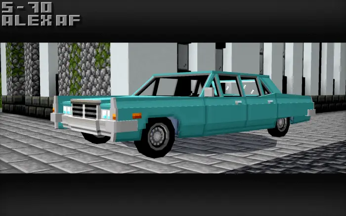 S70 auto Mod / Addon screenshot