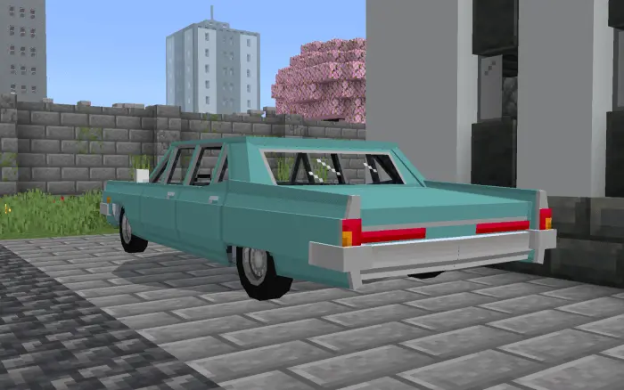 S70 auto Mod / Addon screenshot