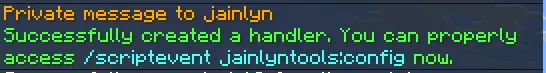 Jainlyn Tools Mod / Addon screenshot