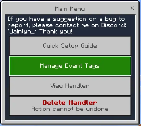 Jainlyn Tools Mod / Addon screenshot