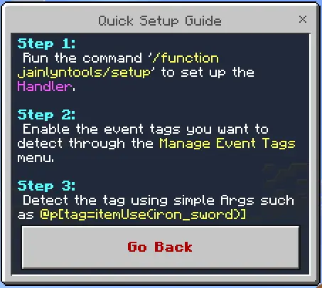 Jainlyn Tools Mod / Addon screenshot