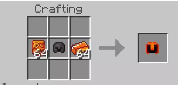 Netherite Upgrade: Infernalite Mod / Addon screenshot