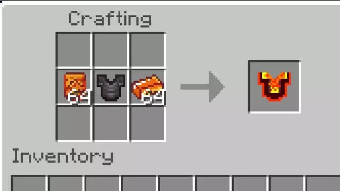 Netherite Upgrade: Infernalite Mod / Addon screenshot