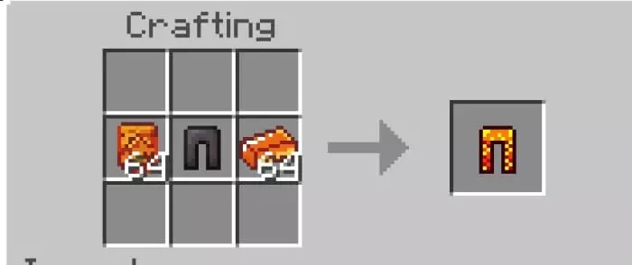 Netherite Upgrade: Infernalite Mod / Addon screenshot