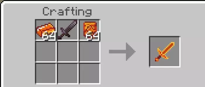 Netherite Upgrade: Infernalite Mod / Addon screenshot