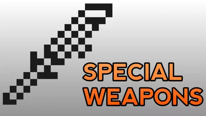 Weapons Additions Mod / Addon screenshot