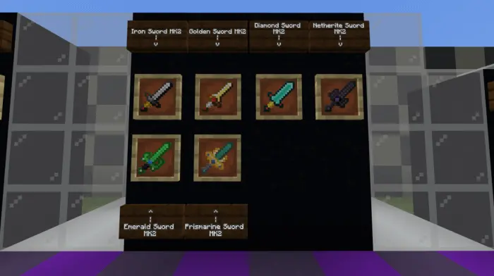 Mod / complemento de armas de Rakoi screenshot