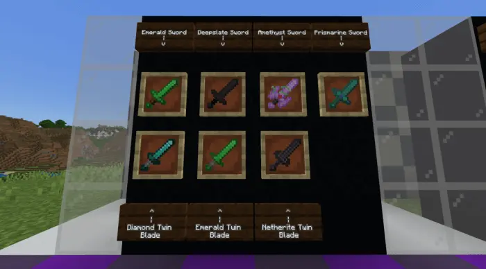 Mod / complemento de armas de Rakoi screenshot