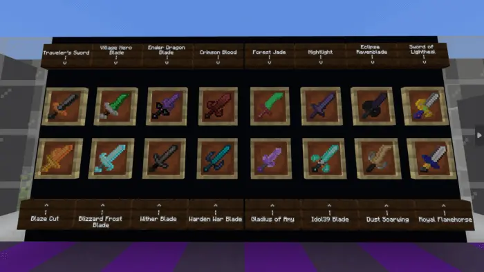 Mod / complemento de armas de Rakoi screenshot