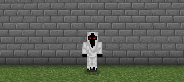 Minecraft But Entities Trade OP ITEMS Mod / Addon screenshot