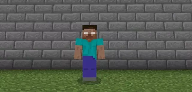 Minecraft But Entities Trade OP ITEMS Mod / Addon screenshot