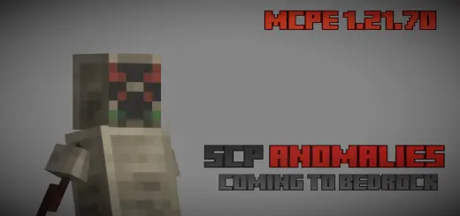 SCP: Anomalies Mod / Addon screenshot