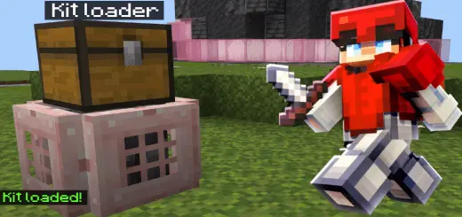 Kit Loader Mod / Addon screenshot