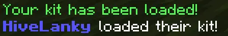 Kit Loader Mod / Addon screenshot