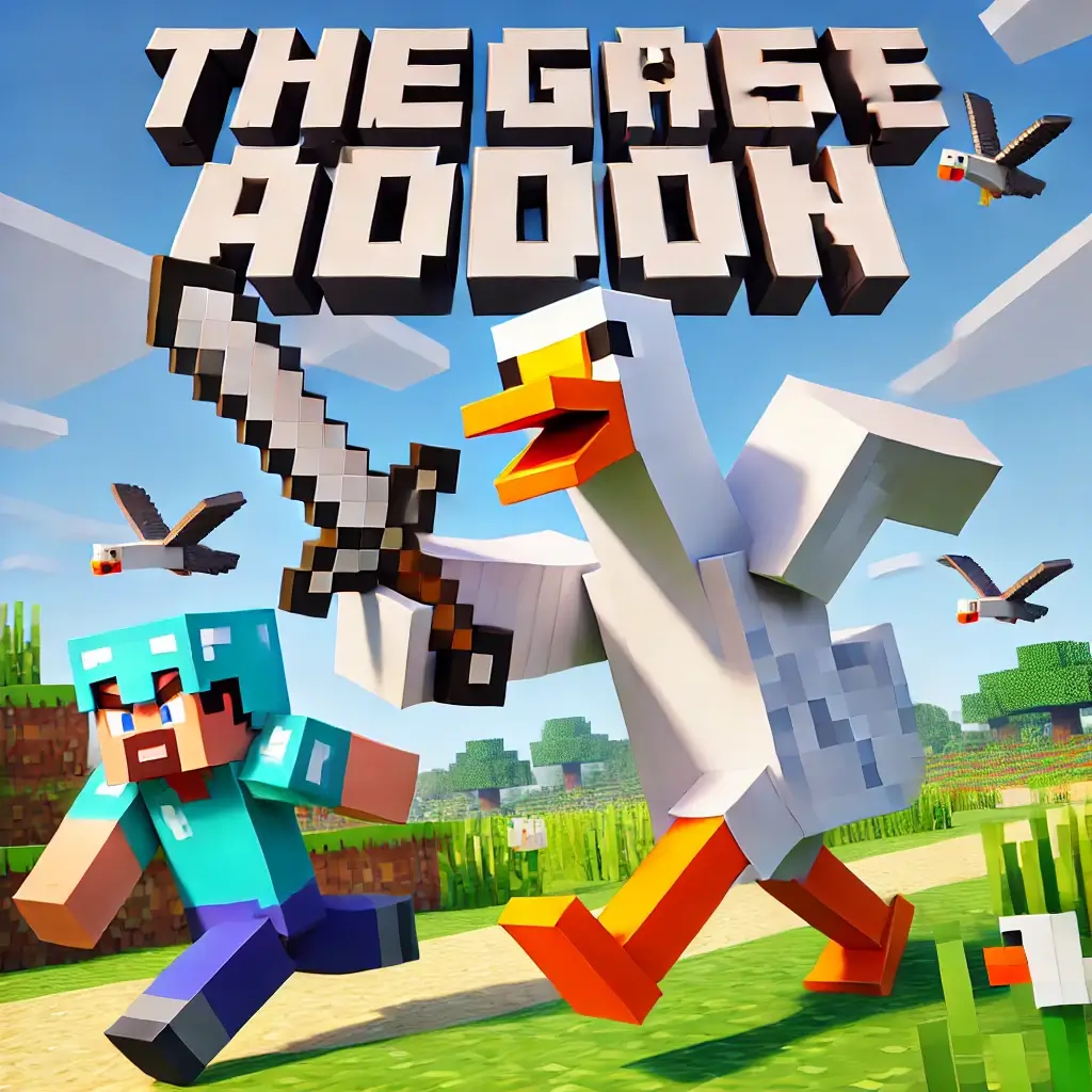 The Goose Mod / Addon screenshot