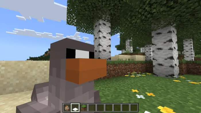 The Goose Mod / Addon screenshot