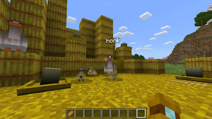 The Goose Mod / Addon screenshot