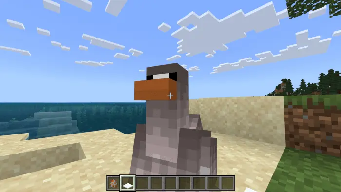 The Goose Mod / Addon screenshot