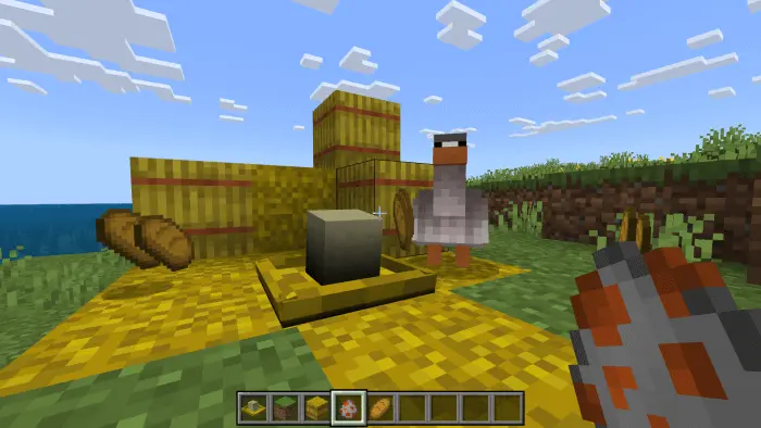 The Goose Mod / Addon screenshot