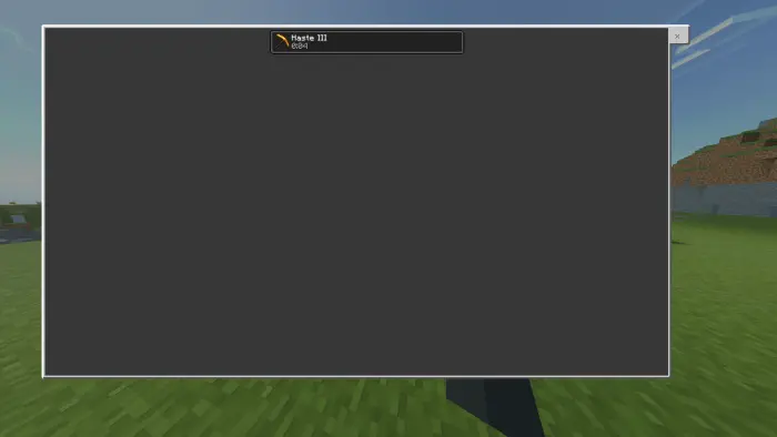 Force Haste 3 Mod / Addon screenshot
