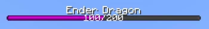 Boss Health Indicator Mod / Addon screenshot