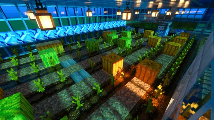 Insta Farm Addon pic 5